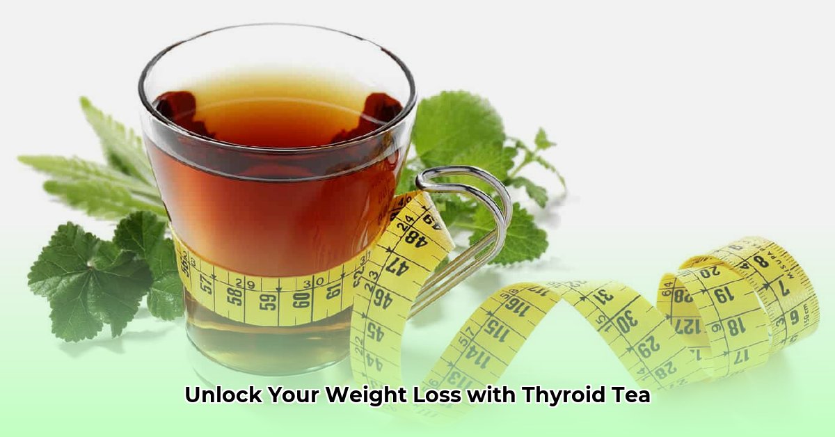 thyroid-tea-for-weight-loss